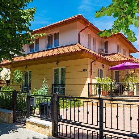 Andi Apartman Héviz Zewnętrze zdjęcie