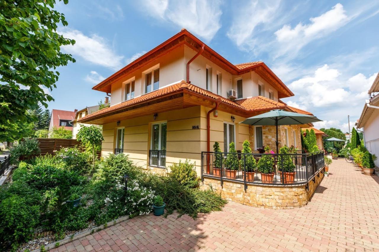 Andi Apartman Héviz Zewnętrze zdjęcie