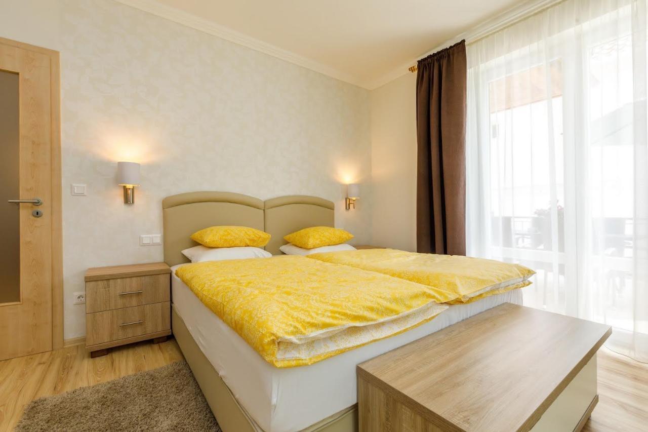 Andi Apartman Héviz Zewnętrze zdjęcie