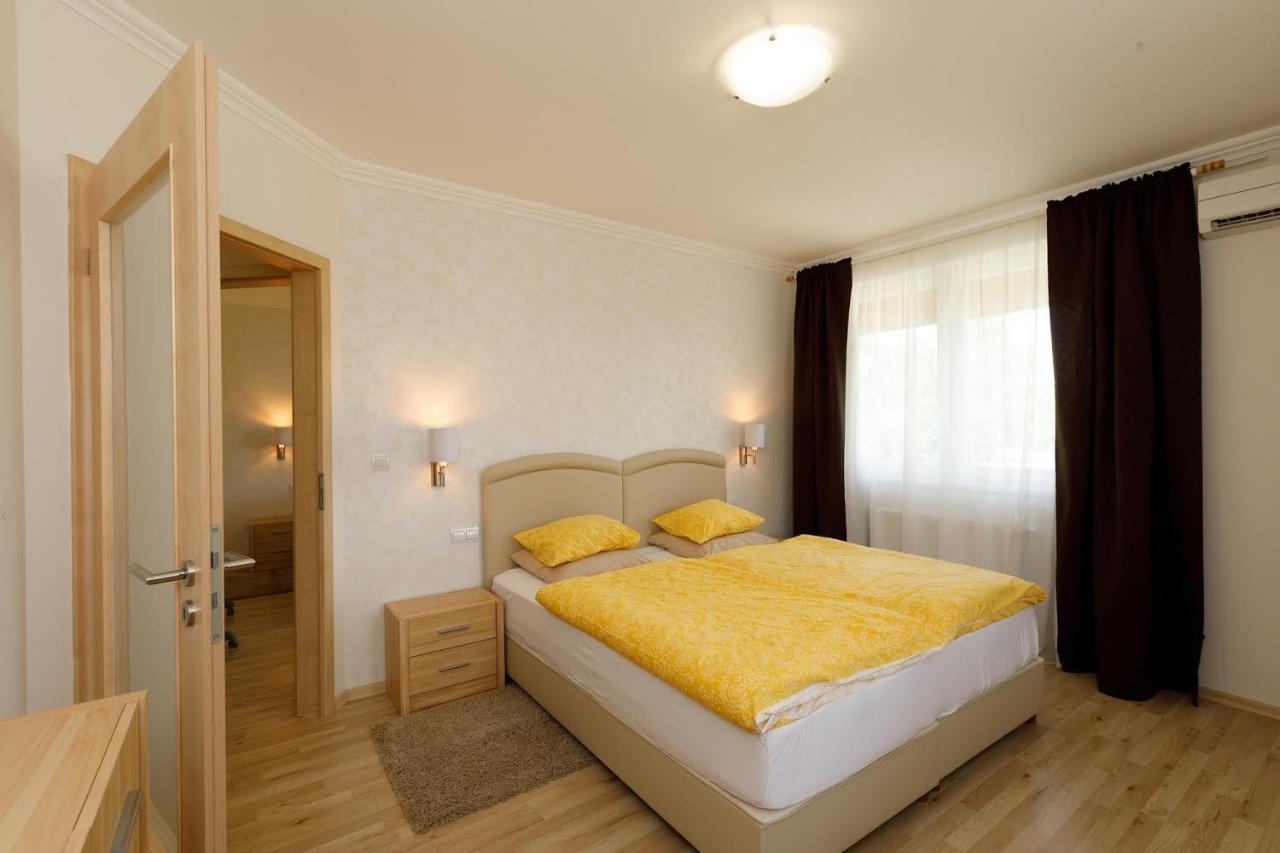 Andi Apartman Héviz Zewnętrze zdjęcie