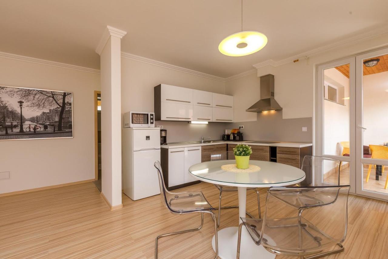 Andi Apartman Héviz Zewnętrze zdjęcie