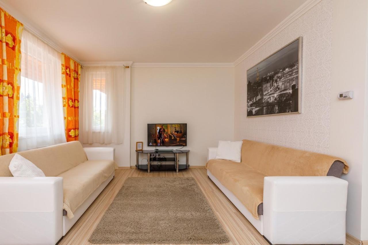 Andi Apartman Héviz Zewnętrze zdjęcie
