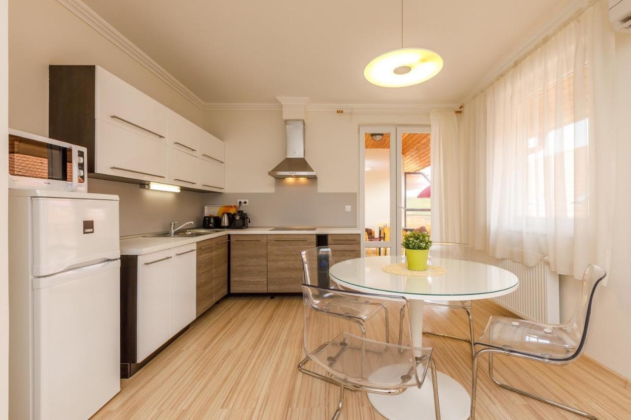Andi Apartman Héviz Zewnętrze zdjęcie