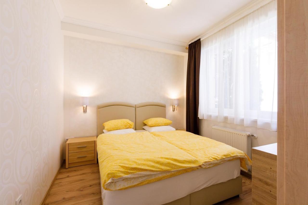 Andi Apartman Héviz Zewnętrze zdjęcie