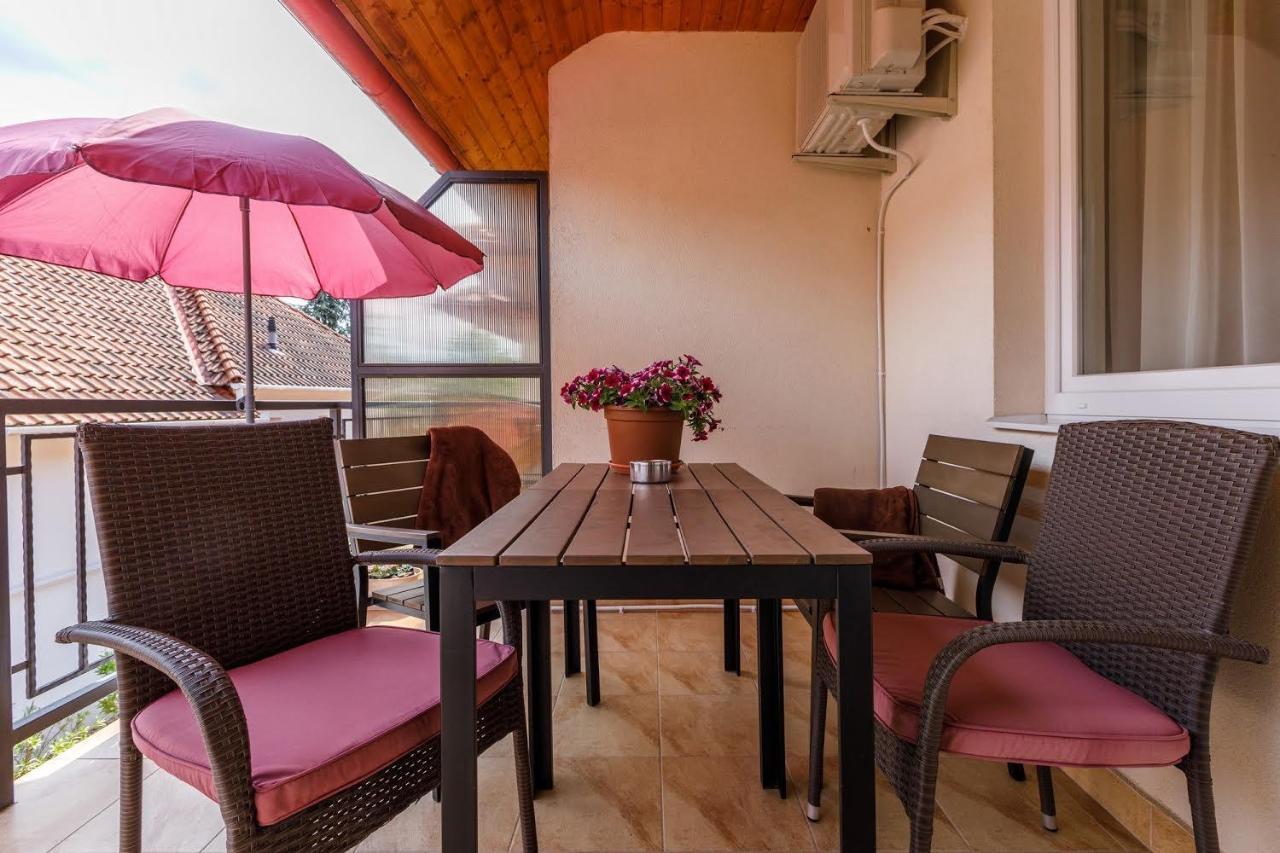 Andi Apartman Héviz Zewnętrze zdjęcie