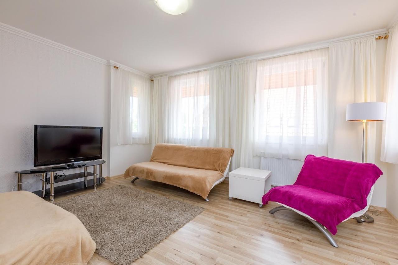 Andi Apartman Héviz Zewnętrze zdjęcie