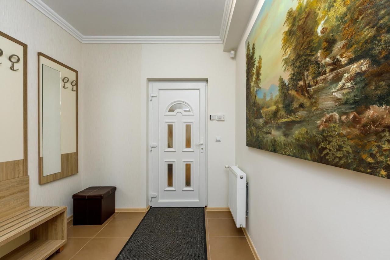 Andi Apartman Héviz Zewnętrze zdjęcie