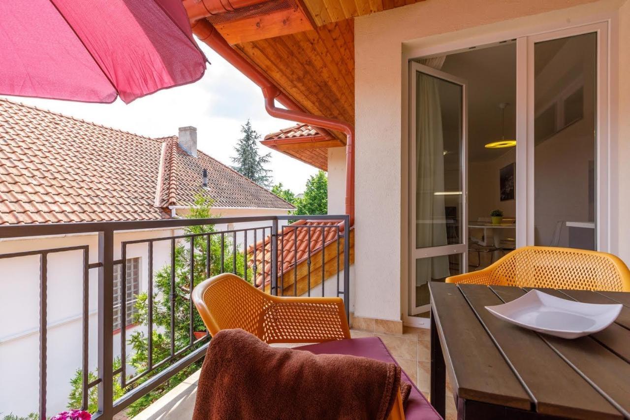 Andi Apartman Héviz Zewnętrze zdjęcie