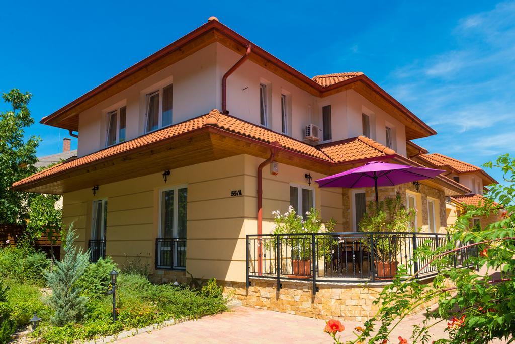 Andi Apartman Héviz Zewnętrze zdjęcie