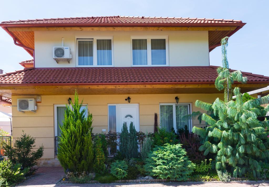 Andi Apartman Héviz Zewnętrze zdjęcie