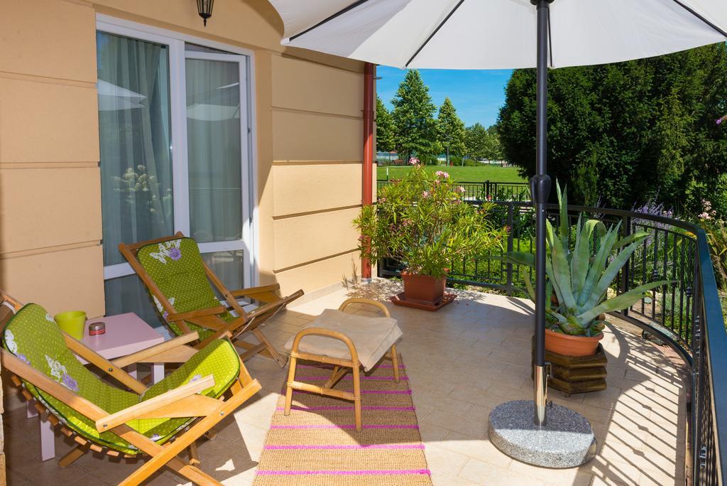 Andi Apartman Héviz Zewnętrze zdjęcie