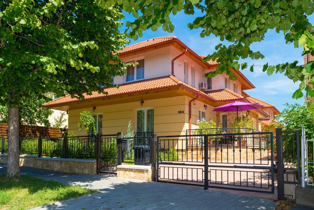 Andi Apartman Héviz Zewnętrze zdjęcie